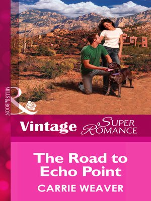 cover image of The Road to Echo Point